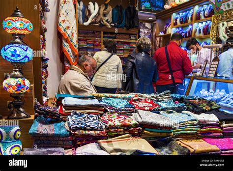 Tehran Iran June 2018 Grand Bazaar In Tehran City Iran The Grand
