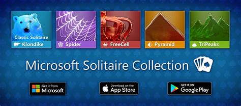 Classic Solitaire Collection Microsoft Freecell 213973 Microsoft
