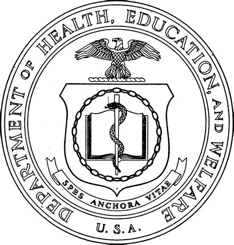 Fileseal Of The United States Department Of Health