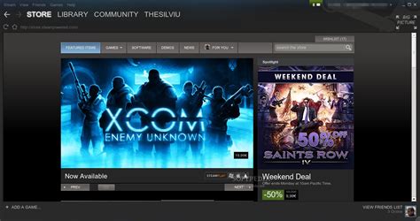 Latest Steam Update Brings Interface Facelift And The Option To Hide