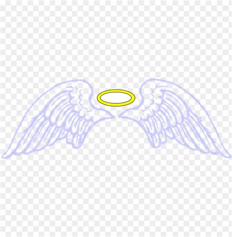 Halo Wings Clipart
