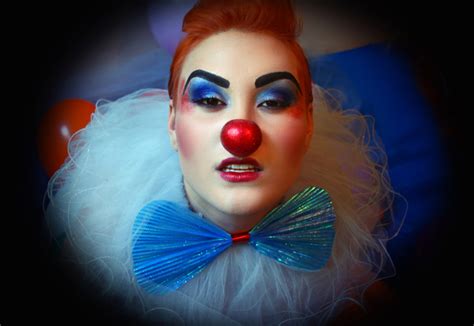 Sexy Clown By Androgenio On Deviantart