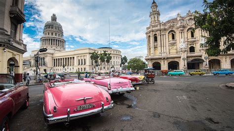 Descubre Cómo Es Y Qué Ver En La Habana La Capital De Cuba Y Los