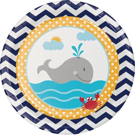 Written by john enbom and cathy belben and directed by steve gomer, the episode premiered on november 23, 2005 on upn. Ahoy Matey! 7 inch Dessert Plates (96/case) (With images ...