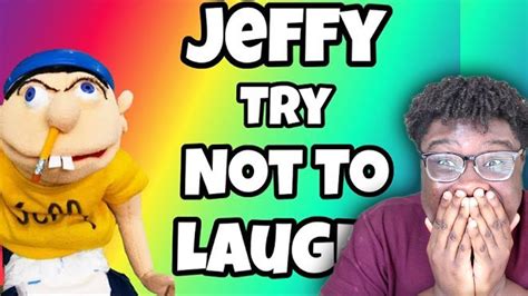Funniest Sml Moments Sml Try Not To Laugh Or Grin Challenge Jeffy