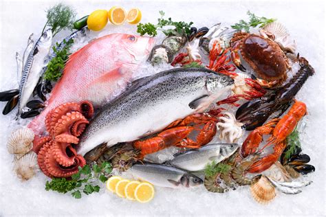 Fresh Fish And Seafood Supplier For Restaurants North East Seafoods Ltd