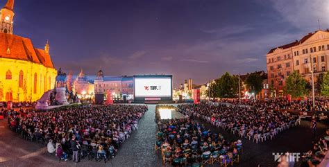 Festivalul Internațional De Film Transilvania Tiff Ajunge La Oradea