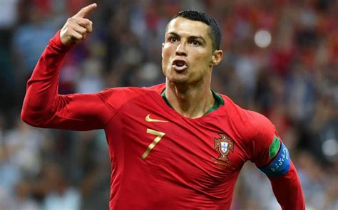 But De Ronaldo Avec Le Portugal - Portugal-Espagne : le triplé de Cristiano Ronaldo en vidéo - Le Parisien