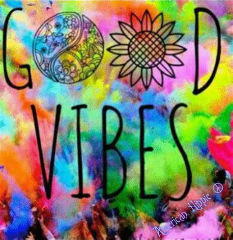 ☮ American Hippie ☮ Good Vibes With Images Hippie Wallpaper Hippie