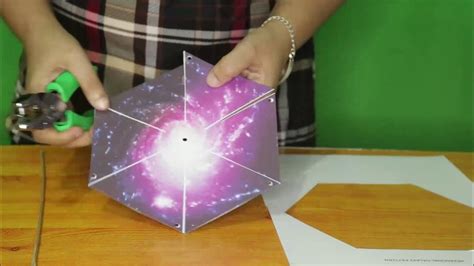 Pinwheel Galaxy Diy Space Science Experiment Youtube