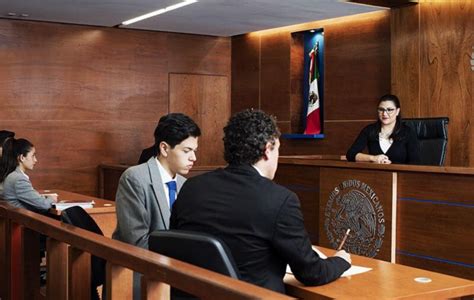 Clase Digital 3 Etapa De Juicio Oral Licenciatura En Derecho