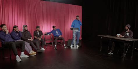 Watch Beta Squad Battle It Out In A New Spelling Bee Competition Grm