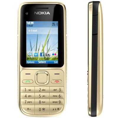 Always use original nokia batteries. Nokia C2-01 - Aplicaciones Opiniones Caracteristicas