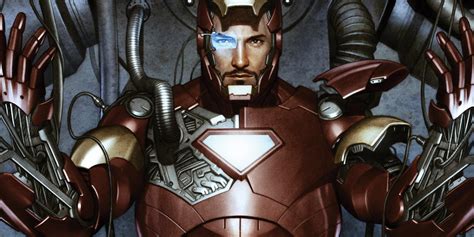 Tony stark is iron man. All Of Tony Stark's Best Iron Man Suits, Ranked Least To ...