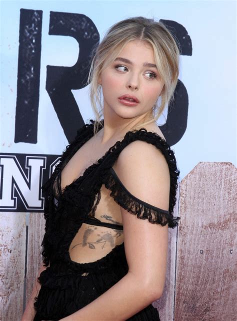 Chloe Grace Moretz Sexy 61 Photos Thefappening