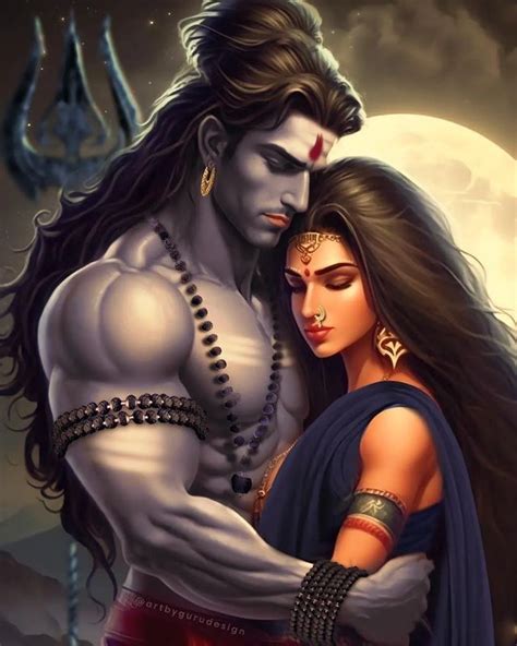 Pin By Tania Sharma Sonar Sonar On OmMahadev Man Parvati In