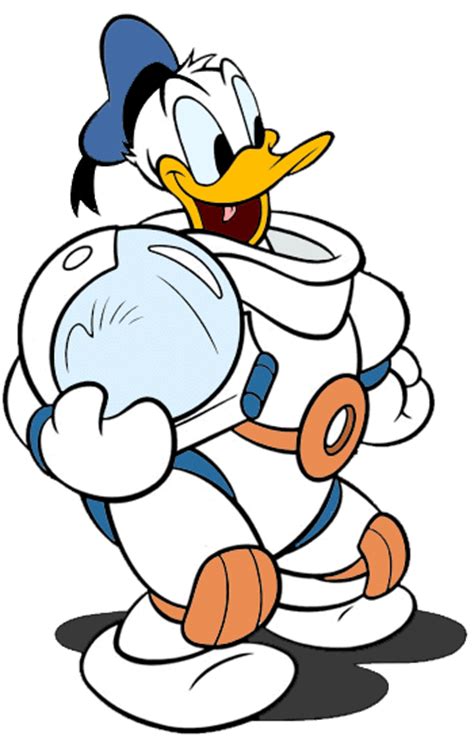 Donald In Space Donald Duck Photo 8485621 Fanpop