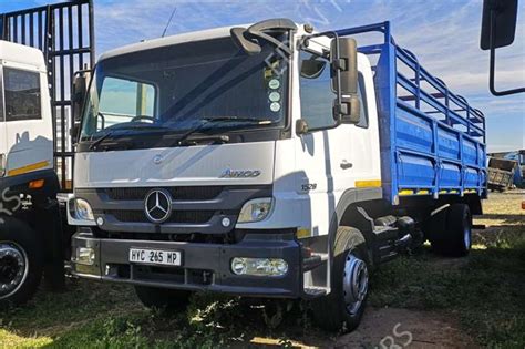Find Cattle Body Trucks In South Africa On Truck And Trailer Marketplace