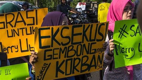 Ancaman Hukuman Mati Di Indonesia Dari Korupsi Sampai Kekerasan