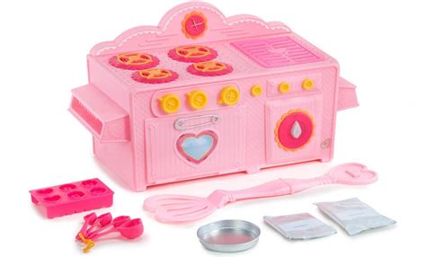 Lalaloopsy Baking Oven Toys And Games