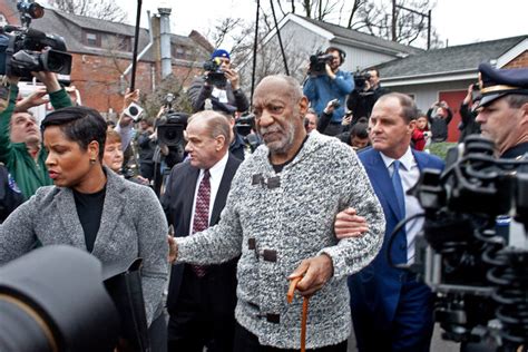 Bill Cosby Criminal Case A Timeline From Accusation To Conviction The New York Times