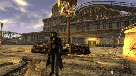 Desert Ranger Armor And Perks At Fallout New Vegas Mods