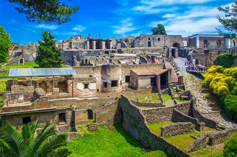 Pompeii Get To Know Italys Legendary Ruined City Lonely Planet