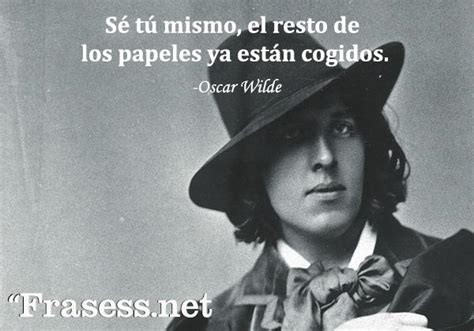 Frases De Oscar Wilde Para REFLEXIONAR