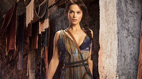 Beautiful And Deadly Women Of Spartacus BULLETPROOF ACTION