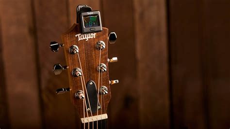 Easy To Use Guitar Tuner