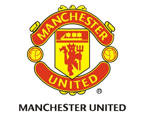 Manchester United Logo Png Transparent Image Download Size 1368x1083px