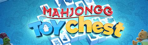 Play Mahjong Toy Chest Online For Free Arkadium