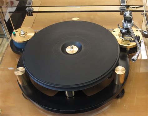 Michell Gyro Dec Turntable Turntable High End Turntables High End Hifi