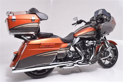 Pre-Owned 2013 Harley-Davidson CVO Road Glide Custom in Scott City ...