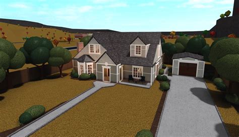 Roblox Welcome To Bloxburg Modern Luxury House Get 10 Robux