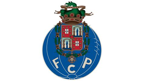 Fc Porto Logo Histoire Et Signification Evolution Sym Vrogue Co