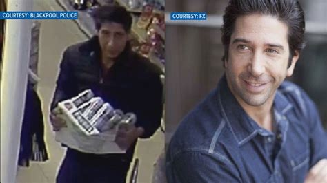 Suspected Thief Looks Like Ross From Friends Social Media Hilarity