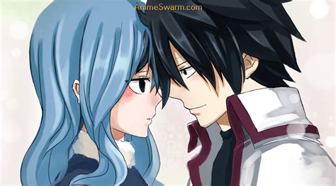 Fairy Tail Fanfictions Juvia And Gray 2 By Fairytailfanfiction1 On