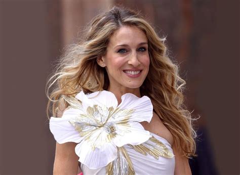 If Sarah Jessica Parker Didnt Play Carrie Bradshaw In Sex And The City