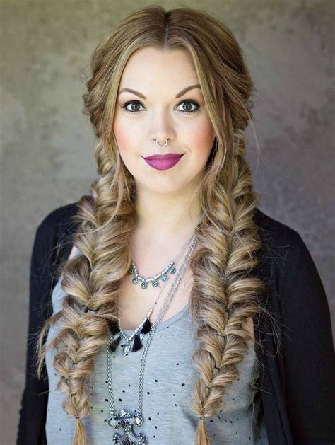 This link is to an external site that may or may not meet accessibility guidelines. 20 Ways to Style a Pull Through Braid (2020 Definitive Guide)