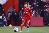 How Frankie Amaya became the centerpiece of the Red Bulls in 2022 ...