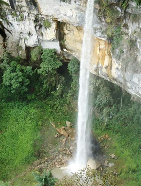 10 Highest Waterfalls Around The World The Glovetrotters