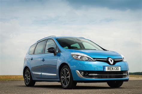 Renault Grand Scenic Finance and Leasing Deals | OSV Ltd