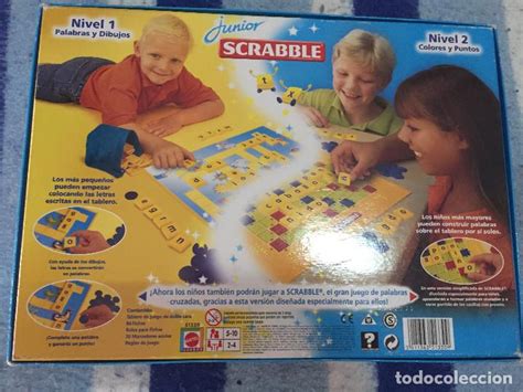 Los mejores juegos antiguos gratis los tienes en juegos 10.com. junior scrabble kids 2 en 1 juego de mesa educa - Comprar ...