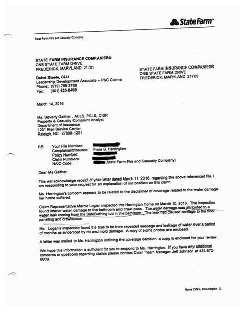 Cincinnati Ins Co Claims: Farmers Home Insurance Claims ...