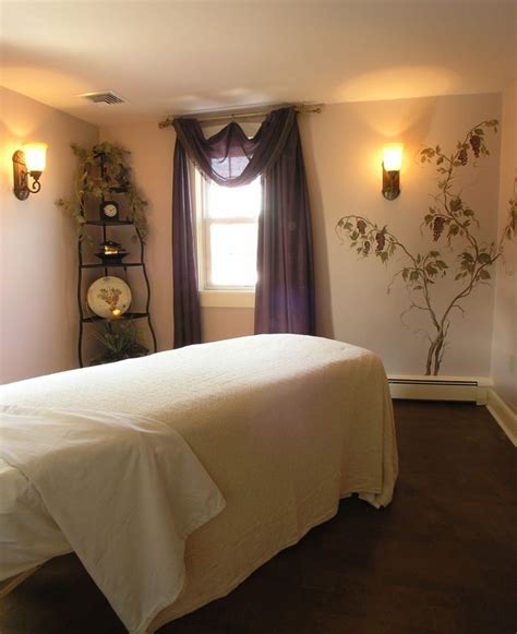 Massage Room Decor Massage Room Massage Therapy Rooms