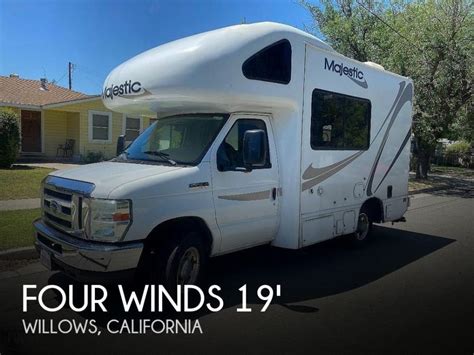 Four Winds 19g Rvs For Sale In California
