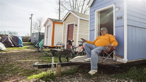 Are Tiny Homes A Solution To Homelessness In The Us Usa Al Jazeera