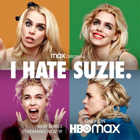 Key Art And Trailer For Hbo Max I Hate Suzie Series Ramas Screen