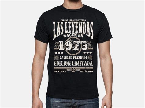 Camisetas 1973 Con Envío Gratis Latostadora